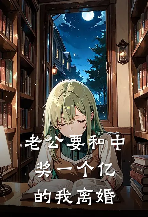 老公要和中奖一个亿的我离婚