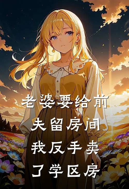 老婆要给前夫留房间，我反手卖了学区房