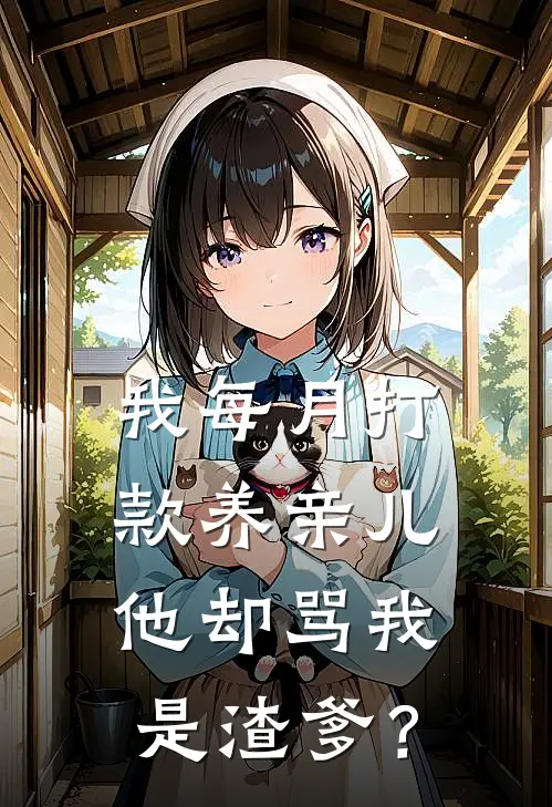 我每月打款养亲儿，他却骂我是渣爹？