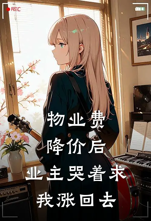 物业费降价后，业主哭着求我涨回去