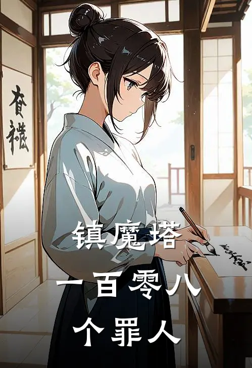 镇魔塔：一百零八个罪人