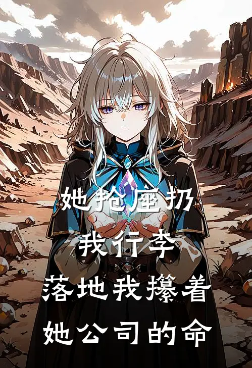 她抢座扔我行李，落地我攥着她公司的命