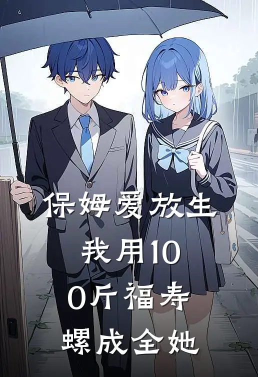 保姆爱放生，我用100斤福寿螺成全她
