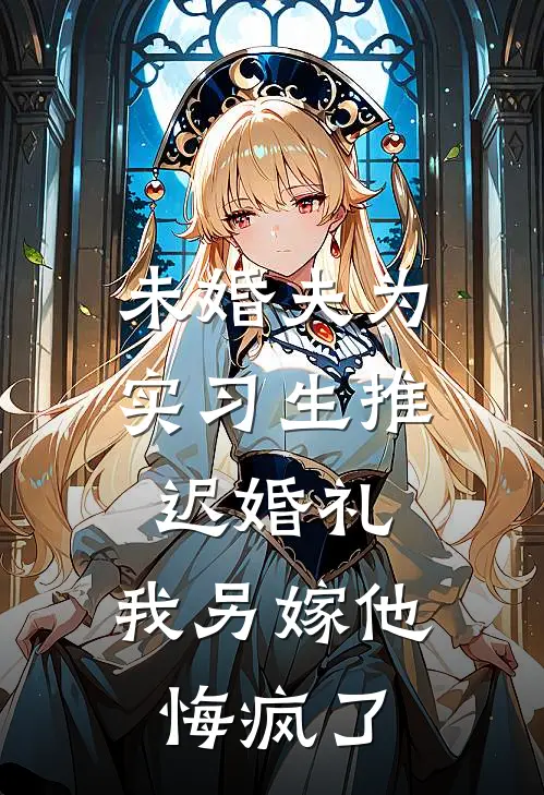 未婚夫为实习生推迟婚礼，我另嫁他悔疯了