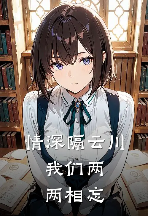 情深隔云川，我们两两相忘