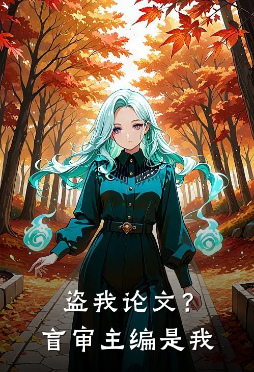 盗我论文？盲审主编，是我