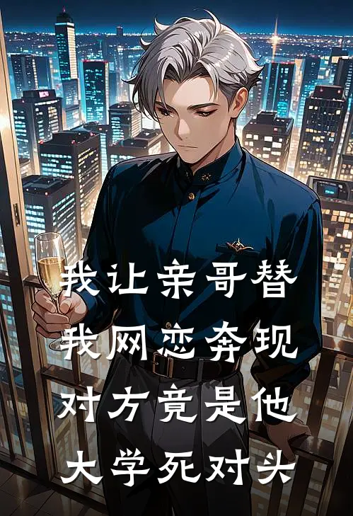 我让亲哥替我网恋奔现，对方竟是他大学死对头