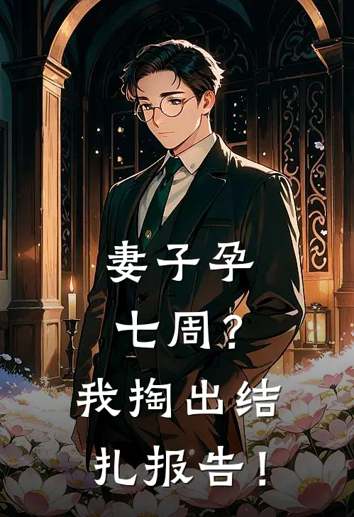 妻子孕七周？我掏出结扎报告！