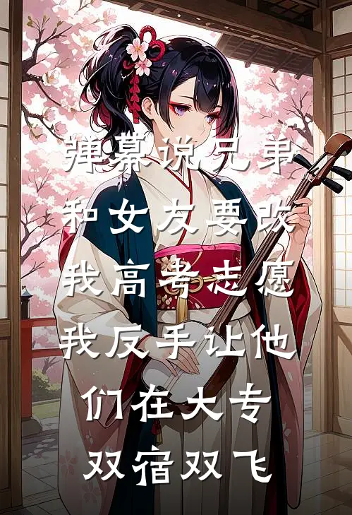 弹幕说兄弟和女友要改我高考志愿，我反手让他们在大专双宿双飞