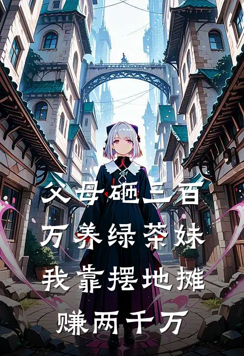 父母砸三百万养绿茶妹，我靠摆地摊赚两千万