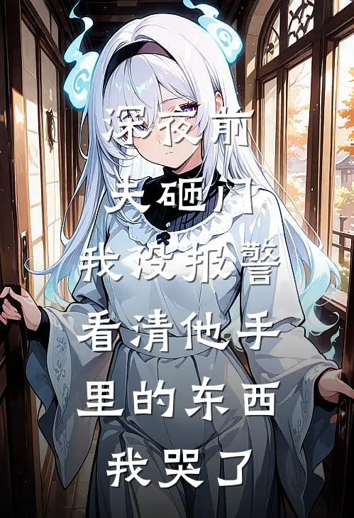 深夜前夫砸门，我没报警，看清他手里的东西我哭了