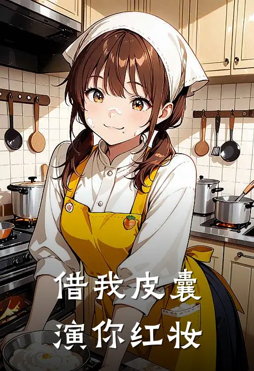 借我皮囊，演你红妆