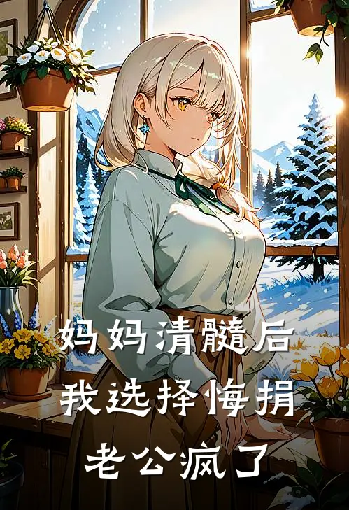 妈妈清髓后我选择悔捐，老公疯了