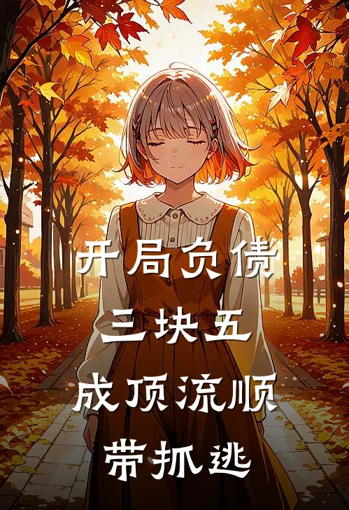 开局负债三块五：成顶流顺带抓逃