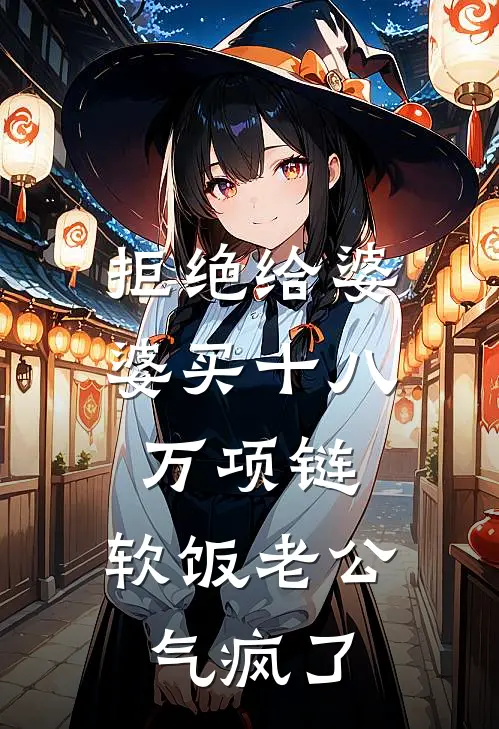 拒绝给婆婆买十八万项链，软饭老公气疯了