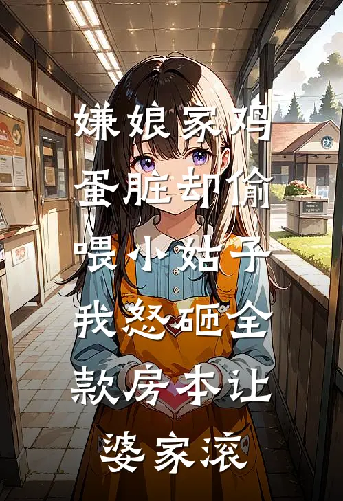 嫌娘家鸡蛋脏却偷喂小姑子，我怒砸全款房本让婆家滚