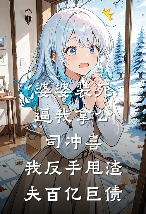 婆婆装死逼我拿公司冲喜，我反手甩渣夫百亿巨债