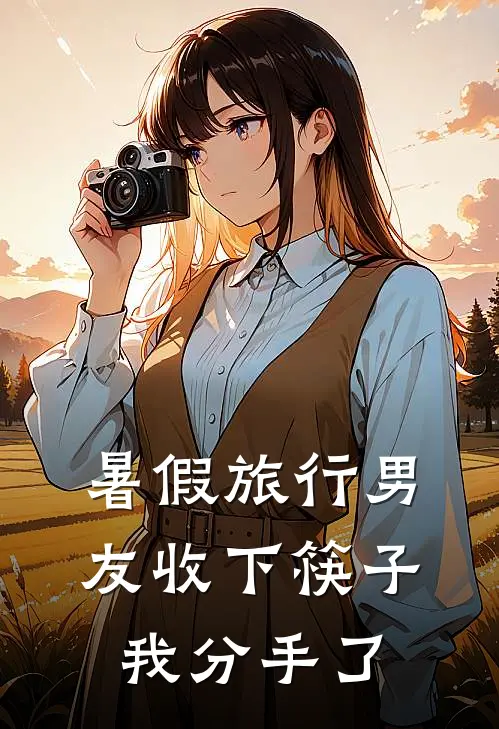 暑假旅行男友收下筷子，我分手了