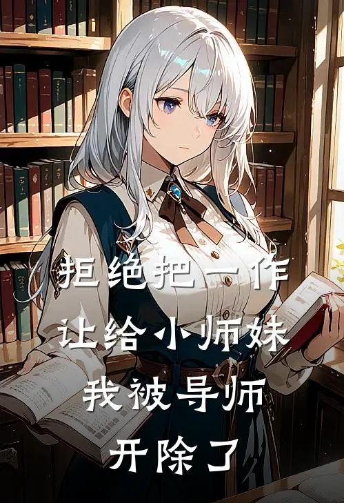 拒绝把一作让给小师妹，我被导师开除了