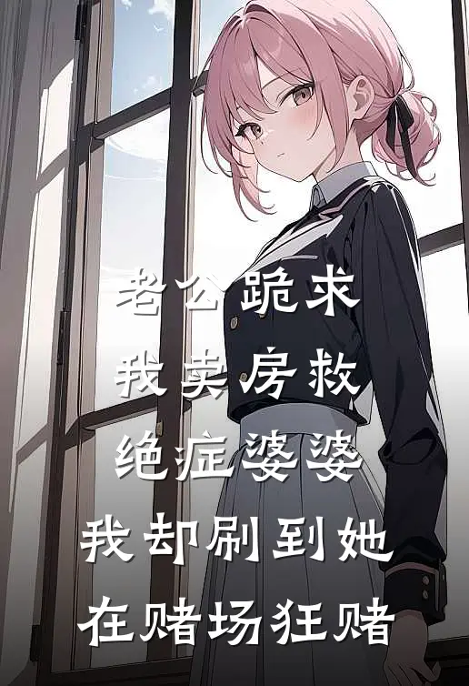老公跪求我卖房救绝症婆婆，我却刷到她在赌场狂赌