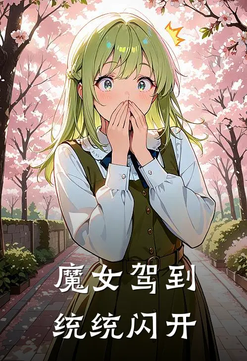 魔女驾到，统统闪开
