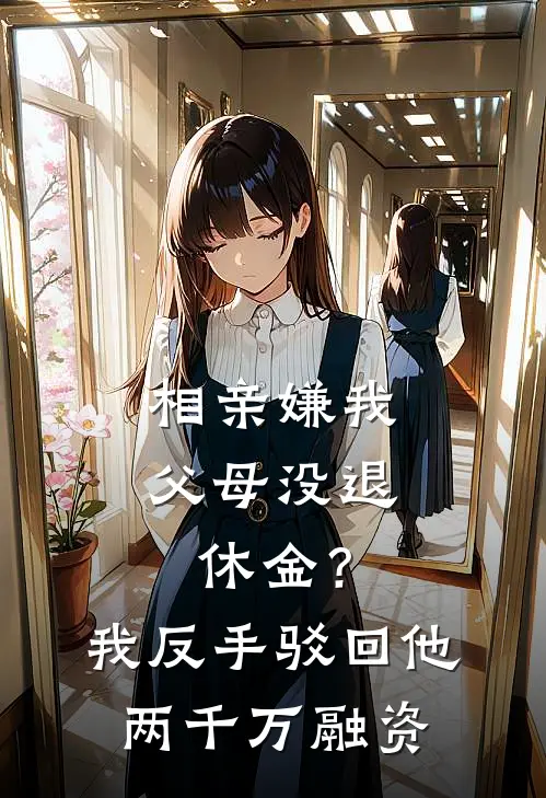 相亲嫌我父母没退休金？我反手驳回他两千万融资