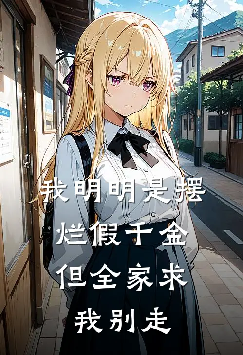 我明明是摆烂假千金，但全家求我别走