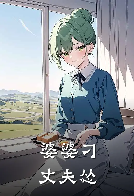 婆婆刁，丈夫怂
