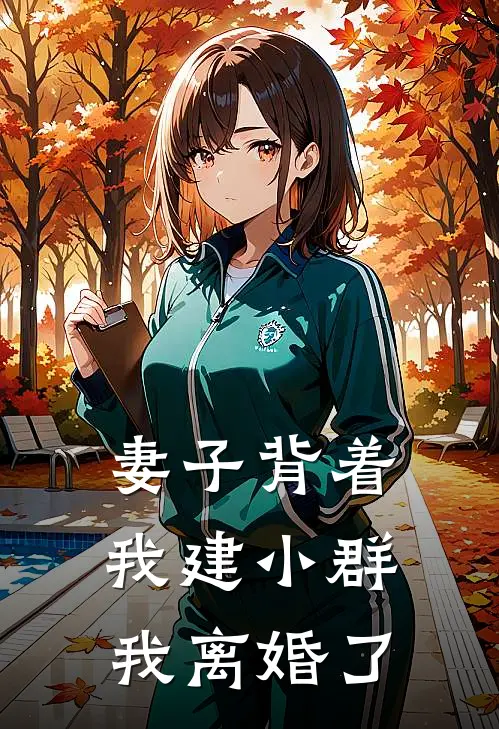 妻子背着我建小群，我离婚了