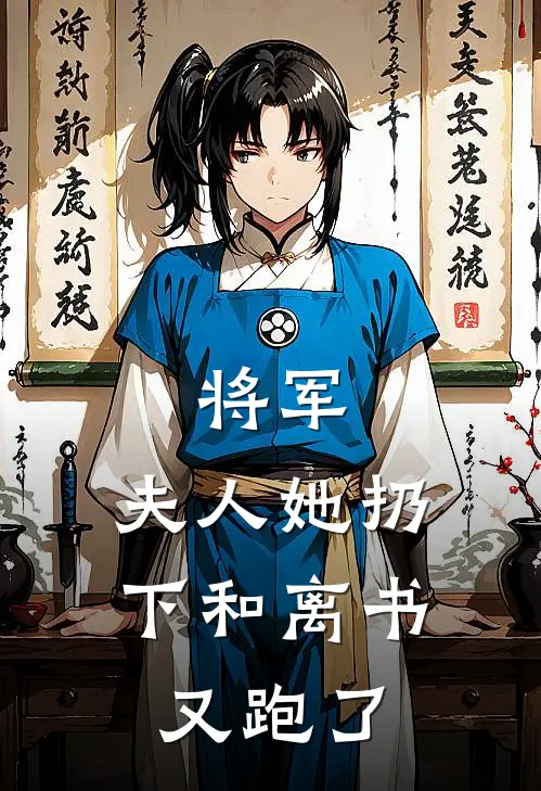 将军，夫人她扔下和离书又跑了