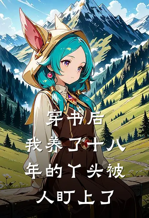 穿书后，我养了十八年的丫头被人盯上了