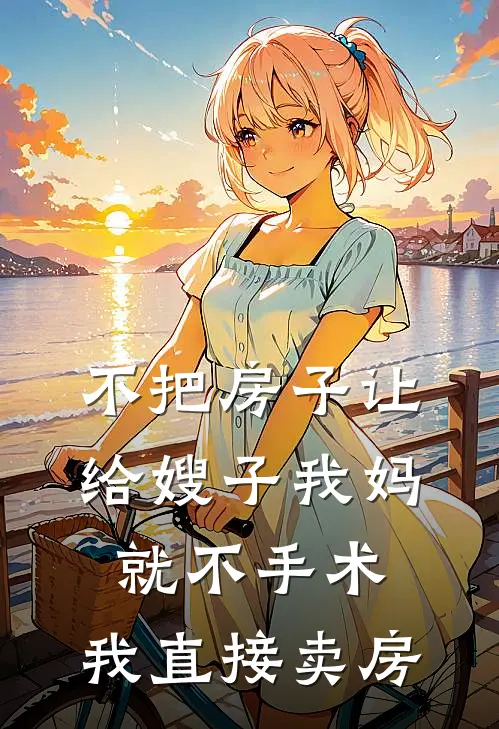 不把房子让给嫂子我妈就不手术，我直接卖房