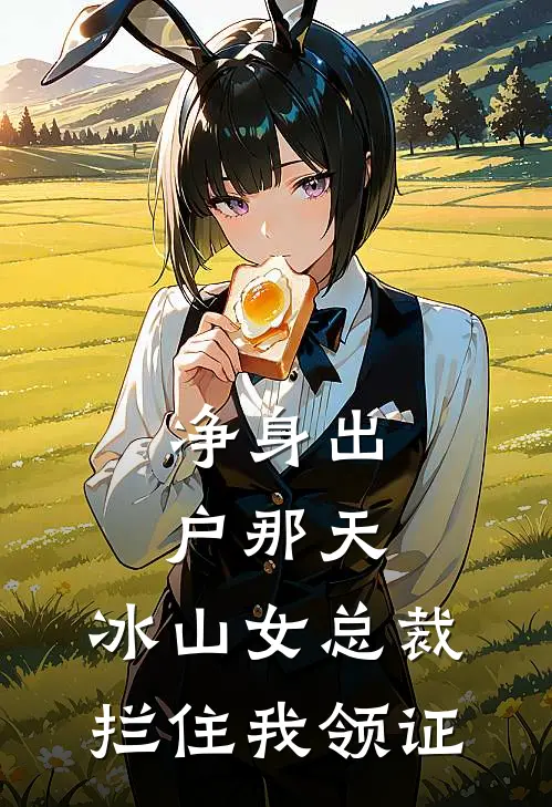 净身出户那天，冰山女总裁拦住我领证