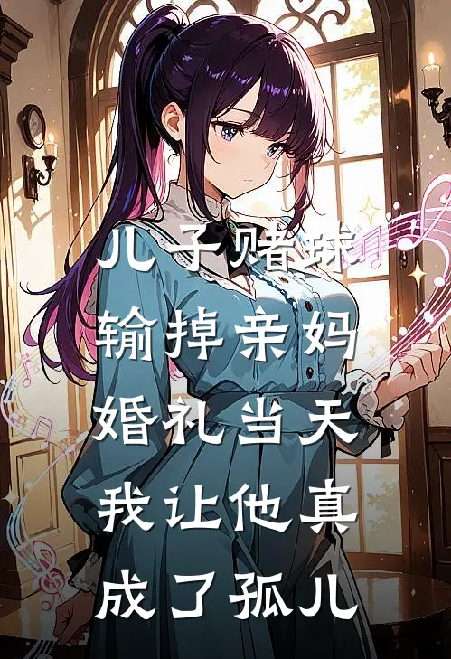 儿子赌球输掉亲妈，婚礼当天我让他真成了孤儿