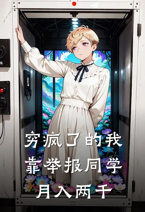 穷疯了的我，靠举报同学月入两千