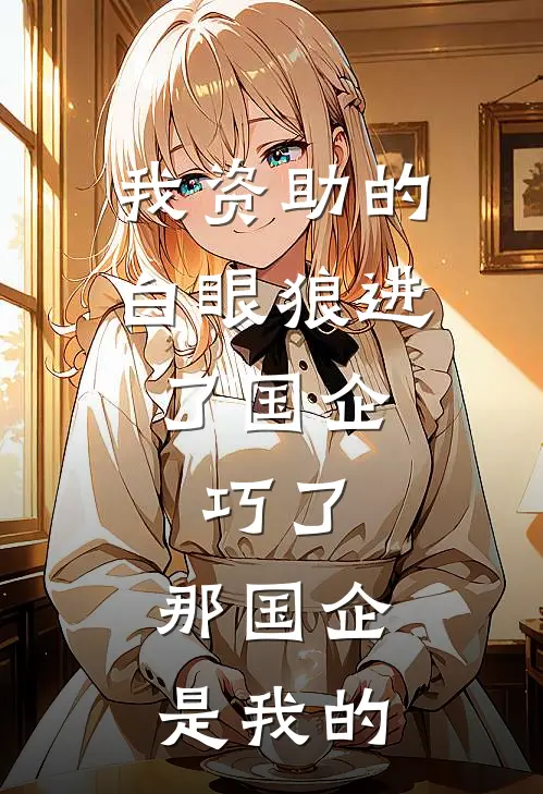 我资助的白眼狼进了国企，巧了，那国企是我的