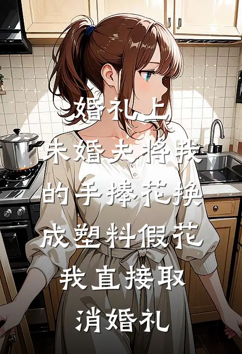 婚礼上，未婚夫将我的手捧花换成塑料假花，我直接取消婚礼