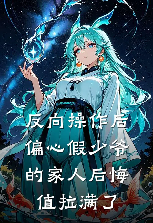 反向操作后，偏心假少爷的家人后悔值拉满了