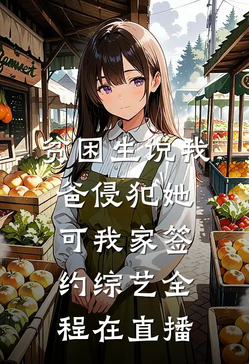 贫困生说我爸侵犯她，可我家签约综艺全程在直播
