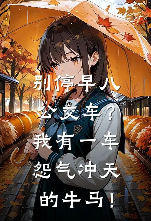 别停早八公交车？我有一车怨气冲天的牛马！