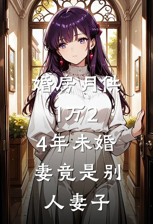 婚房月供1万2，4年未婚妻竟是别人妻子