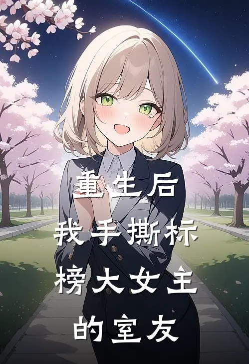重生后，我手撕标榜大女主的室友