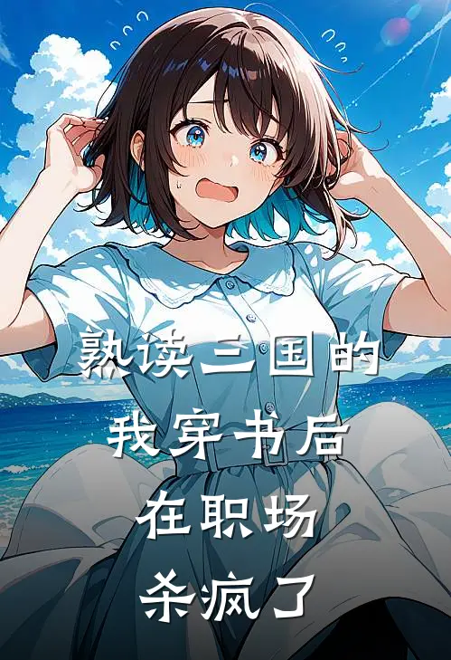熟读三国的我穿书后，在职场杀疯了