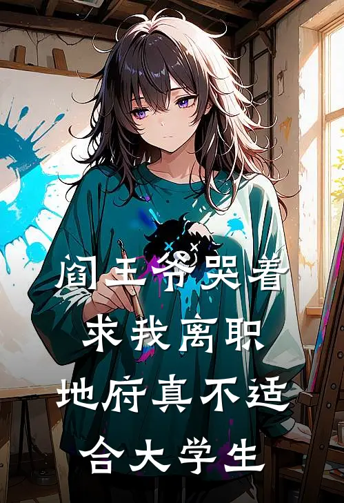 阎王爷哭着求我离职：地府真不适合大学生