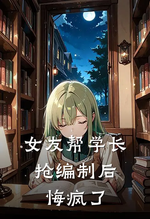 女友帮学长抢编制后，悔疯了