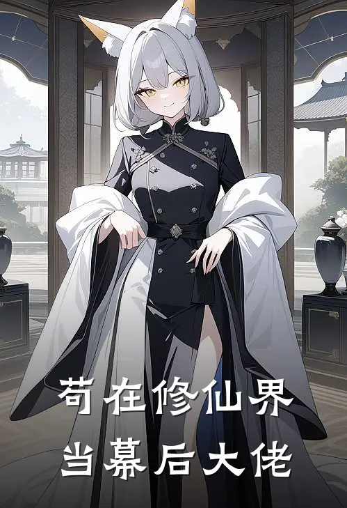 苟在修仙界当幕后大佬