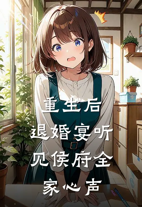 重生后，退婚宴听见侯府全家心声