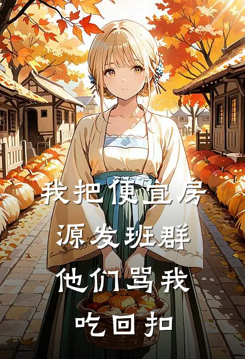我把便宜房源发班群，他们骂我吃回扣