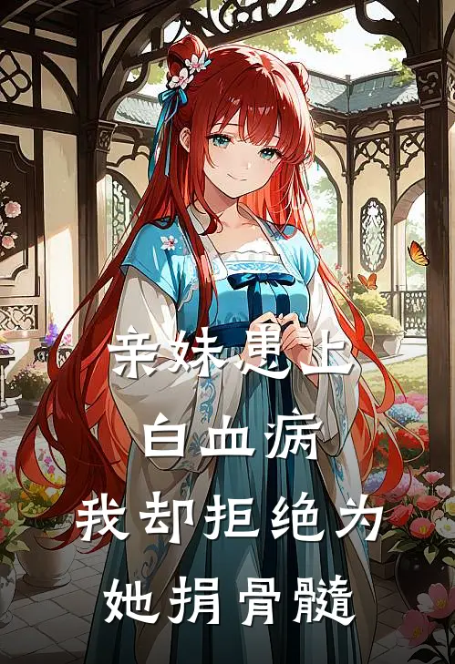 亲妹患上白血病，我却拒绝为她捐骨髓