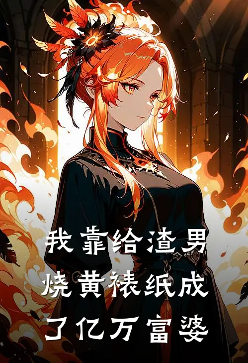 我靠给渣男烧黄裱纸成了亿万富婆